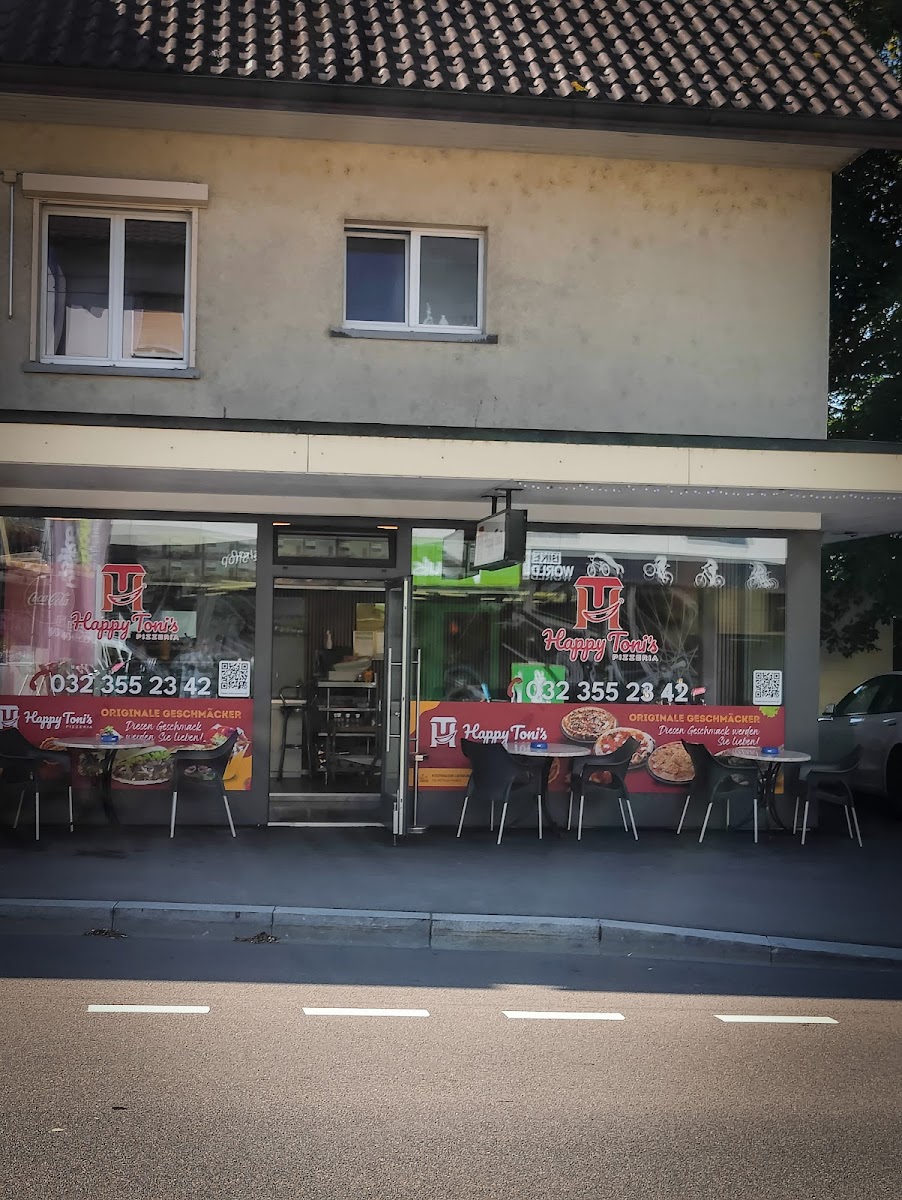 Happy Toni's Pizzeria