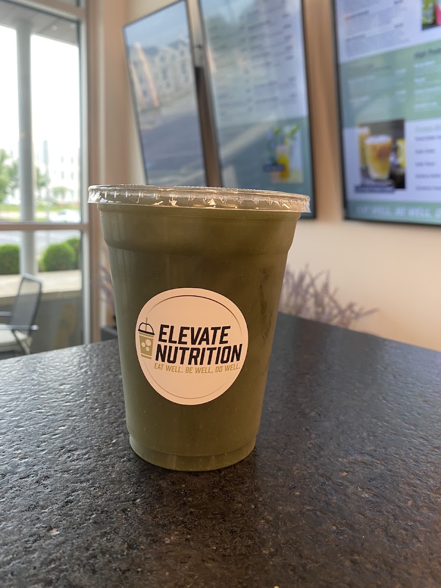 Elevate Nutrition NWA - 7