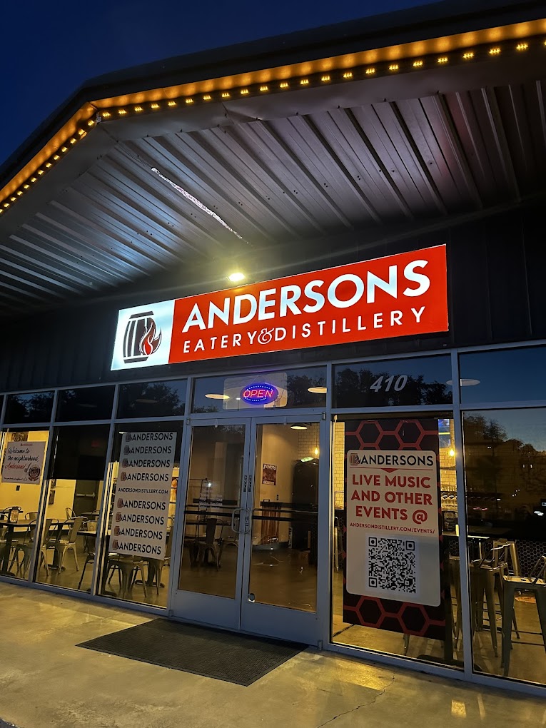 Andersons Eatery and Distillery