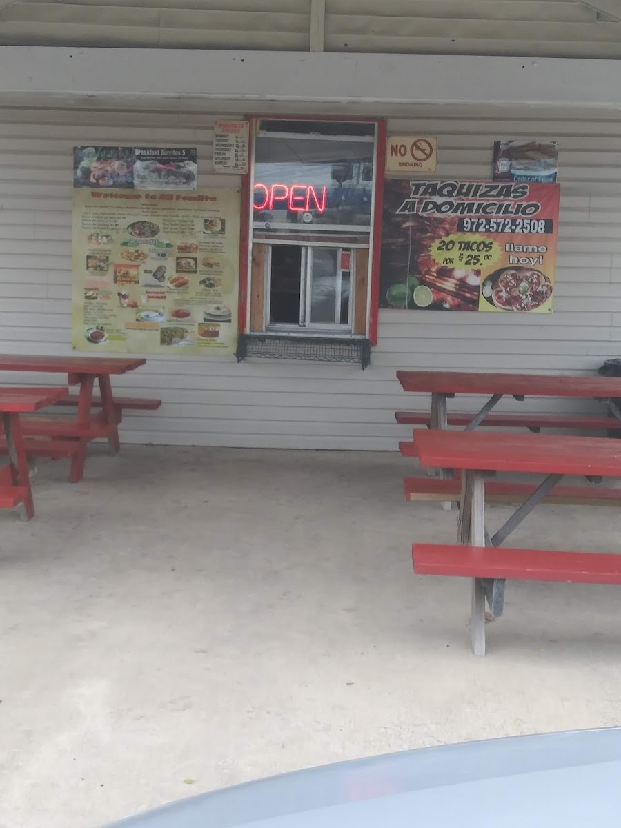 MI Fondita Taqueria