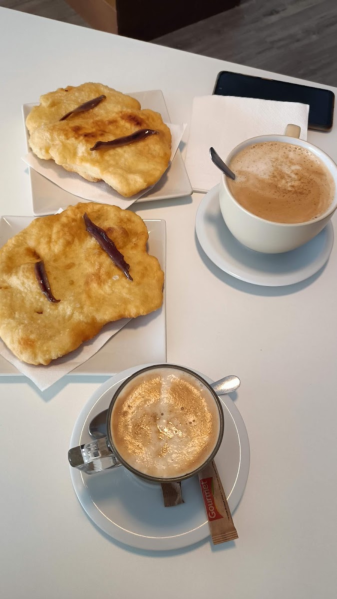 Cafetería Va de pa - 5