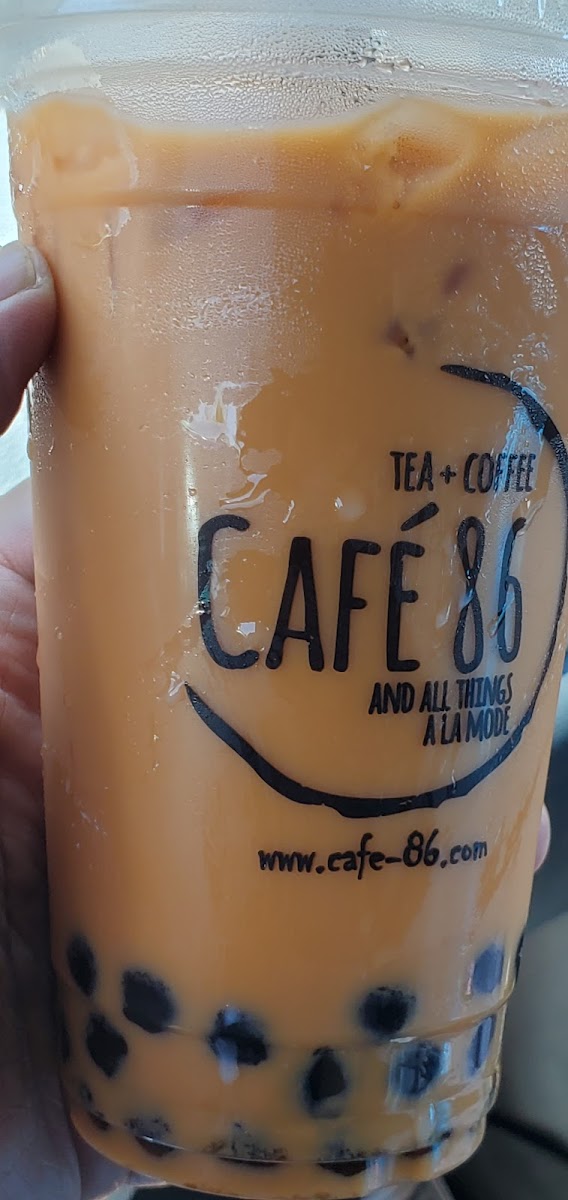 Cafe 86 - Mira Mesa - 10