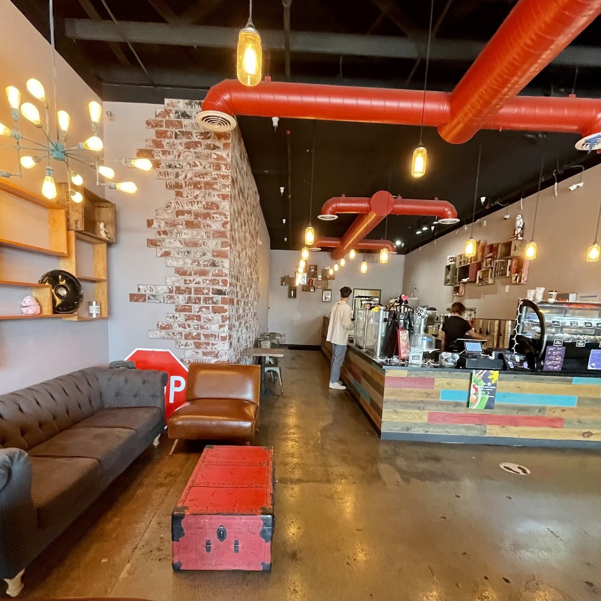 Cafe 86 - Mira Mesa - 4