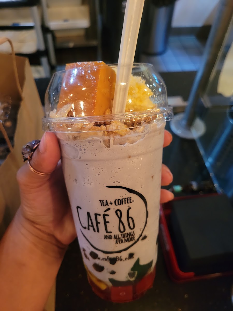 Cafe 86 - Mira Mesa - 5