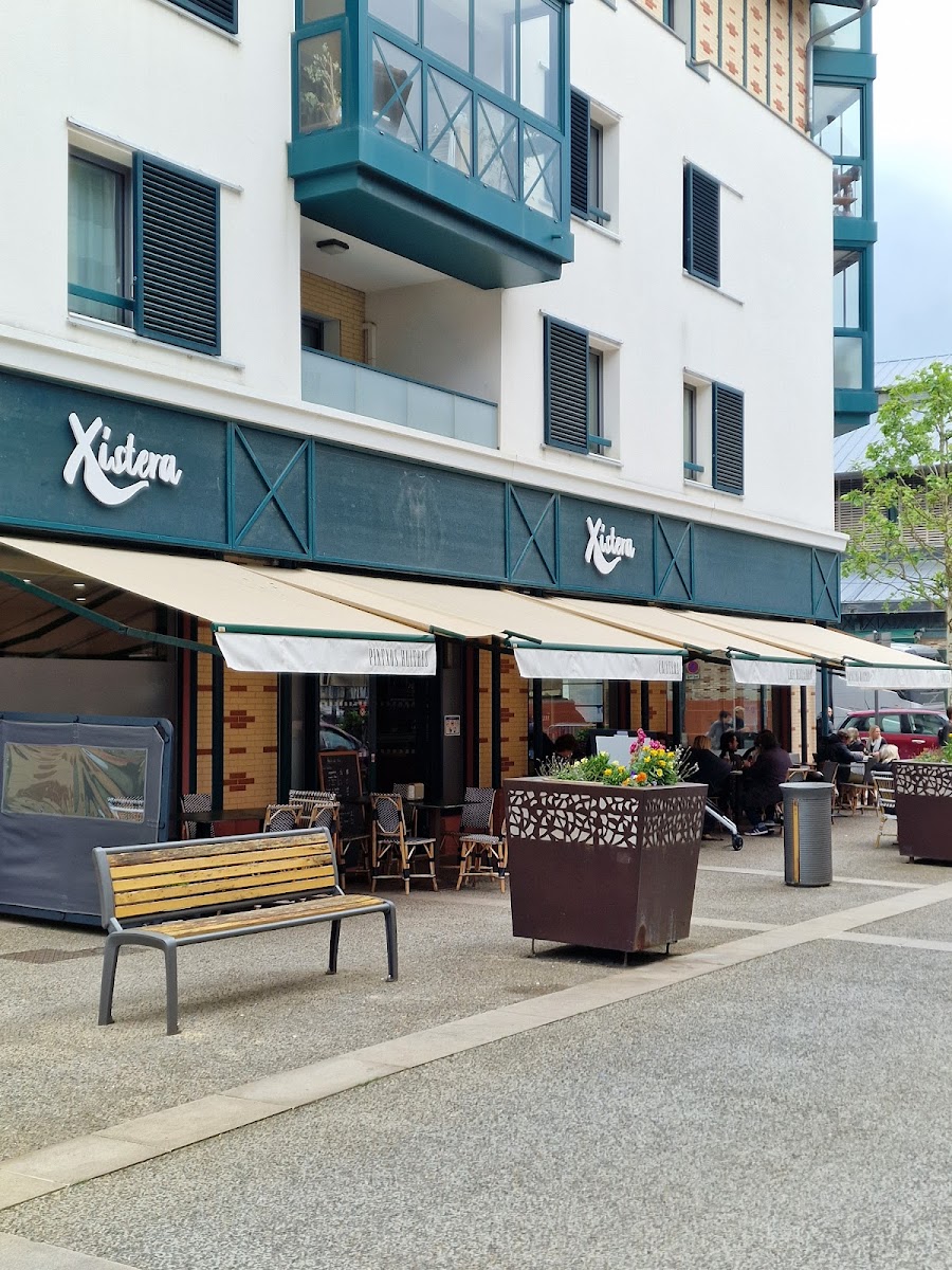 Cafe Pintxos Restaurant