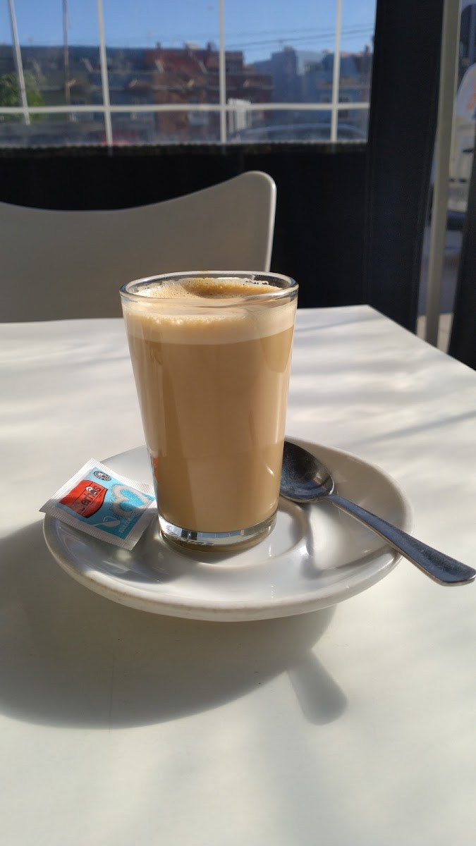 Cafeteria Coffee Dees - 8