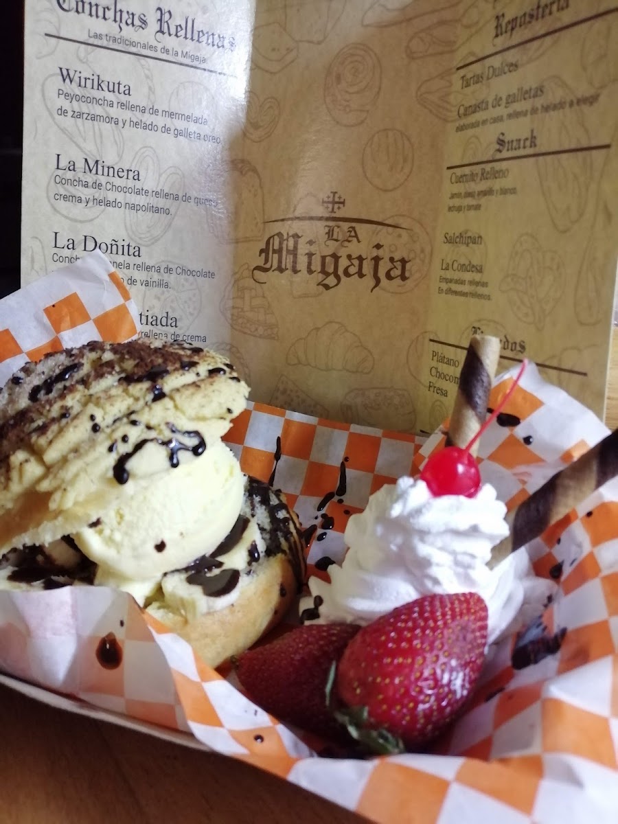 Panaderia la Migaja - 2