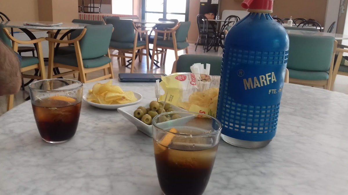 Rosa Mari, Casino Vinebre - 9