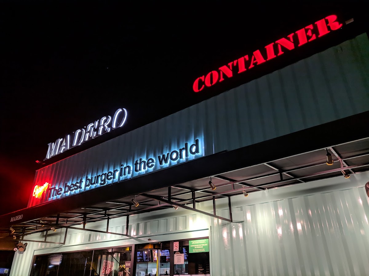 Madero Container Primavera