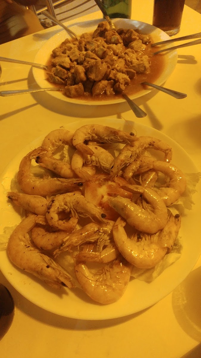PARRILLA - 10