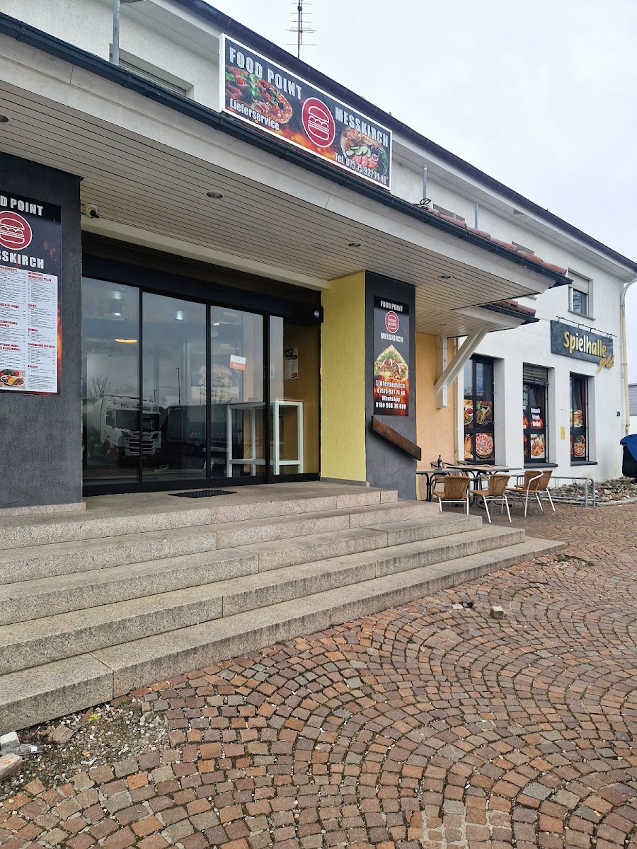 Food Point Meßkirch