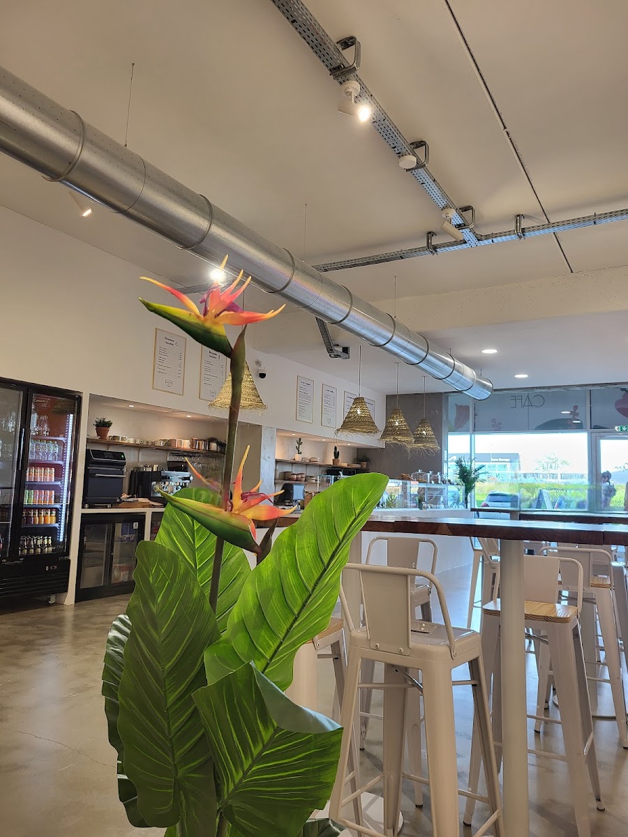 GARDEN CAFE BEAULIEU