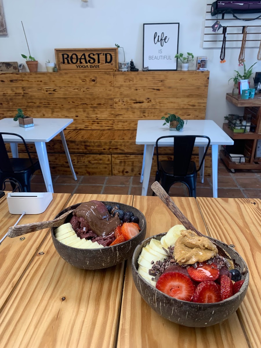 Roast'd Café - 3