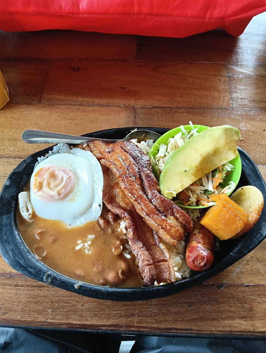 Restaurante bocas del suroeste