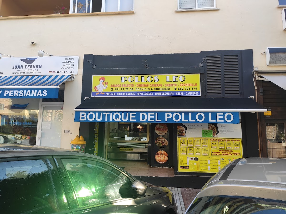 Boutique del Pollo Leo