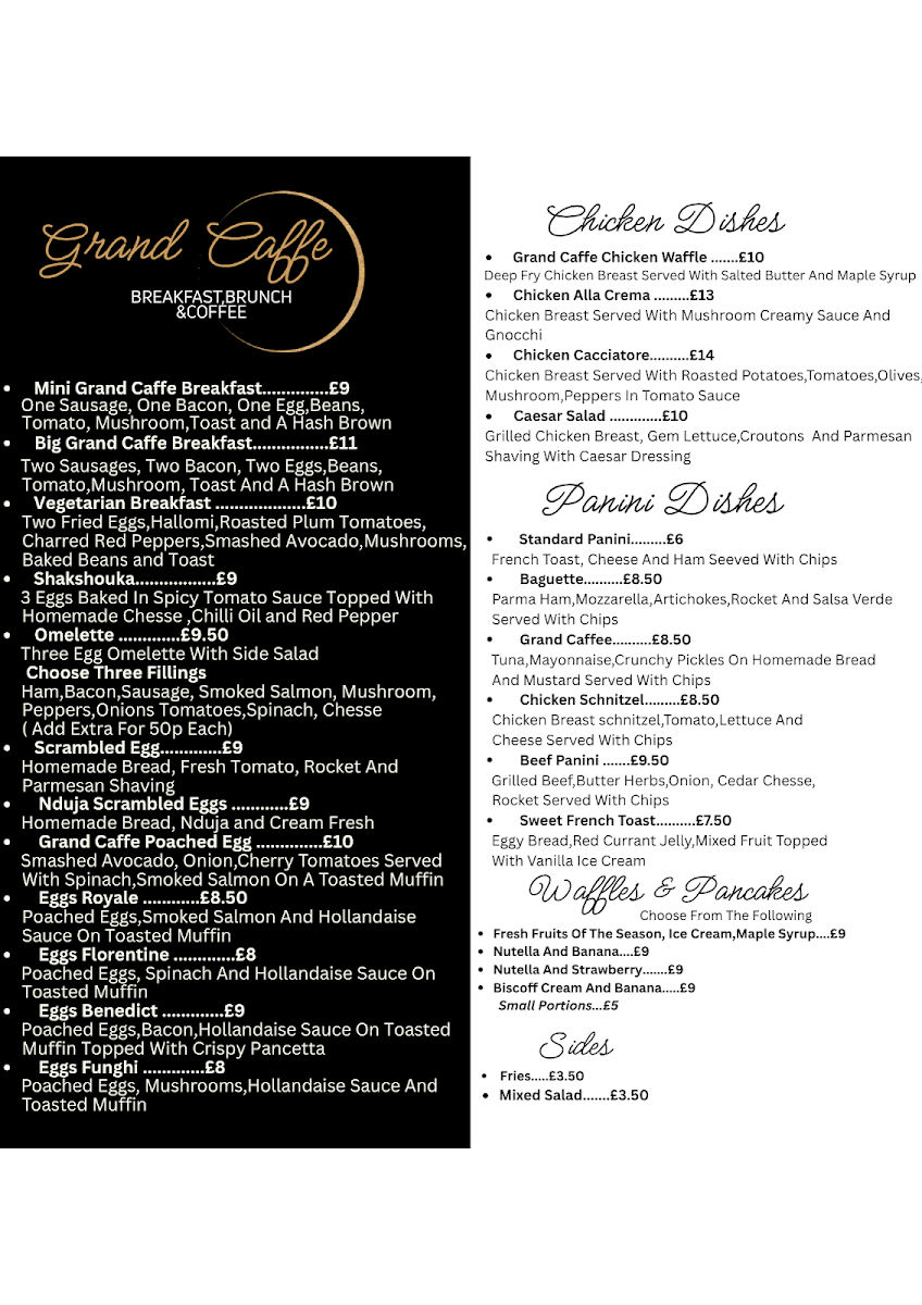 Grand Caffe - 2