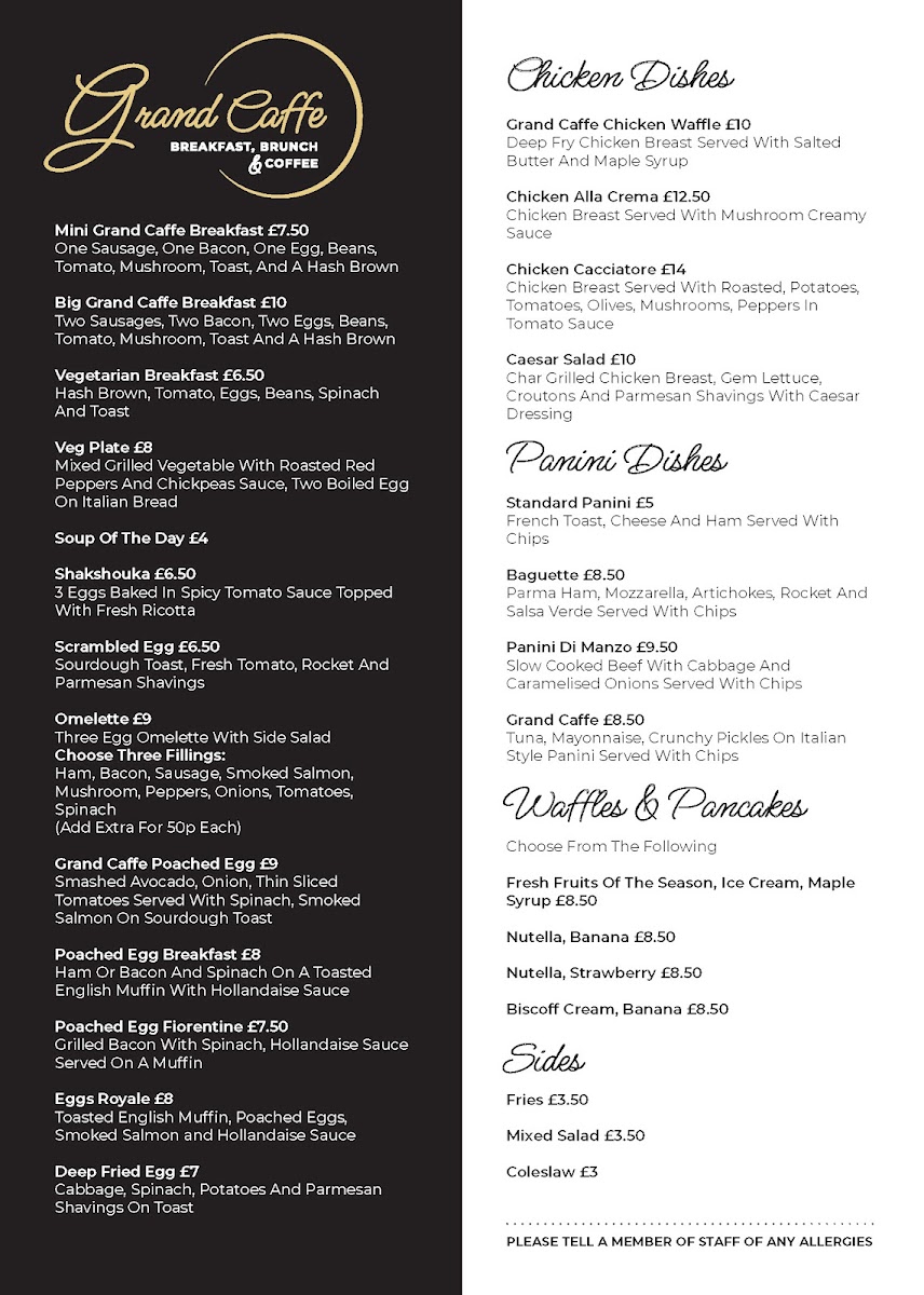 Grand Caffe - 3