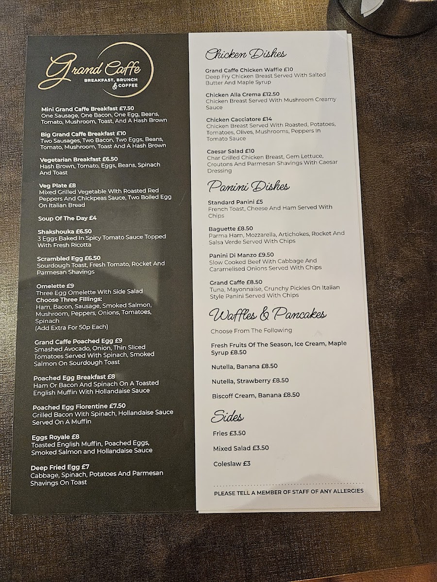 Grand Caffe - 4