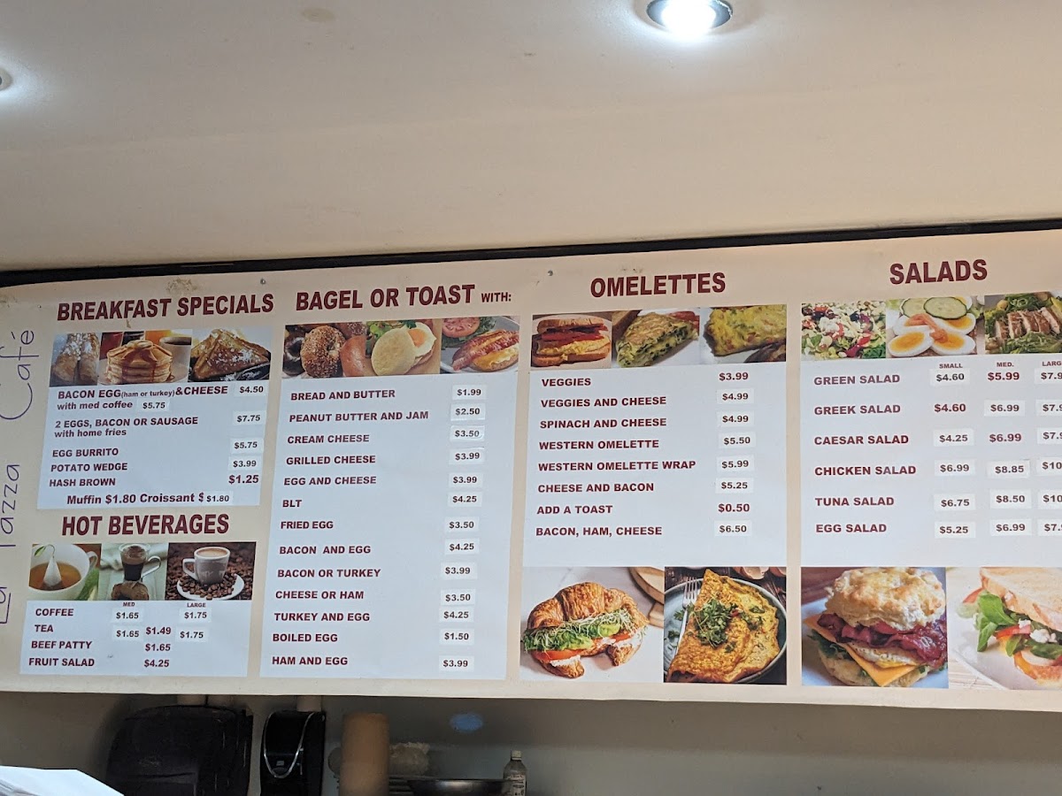 La Tazza Cafe - 3