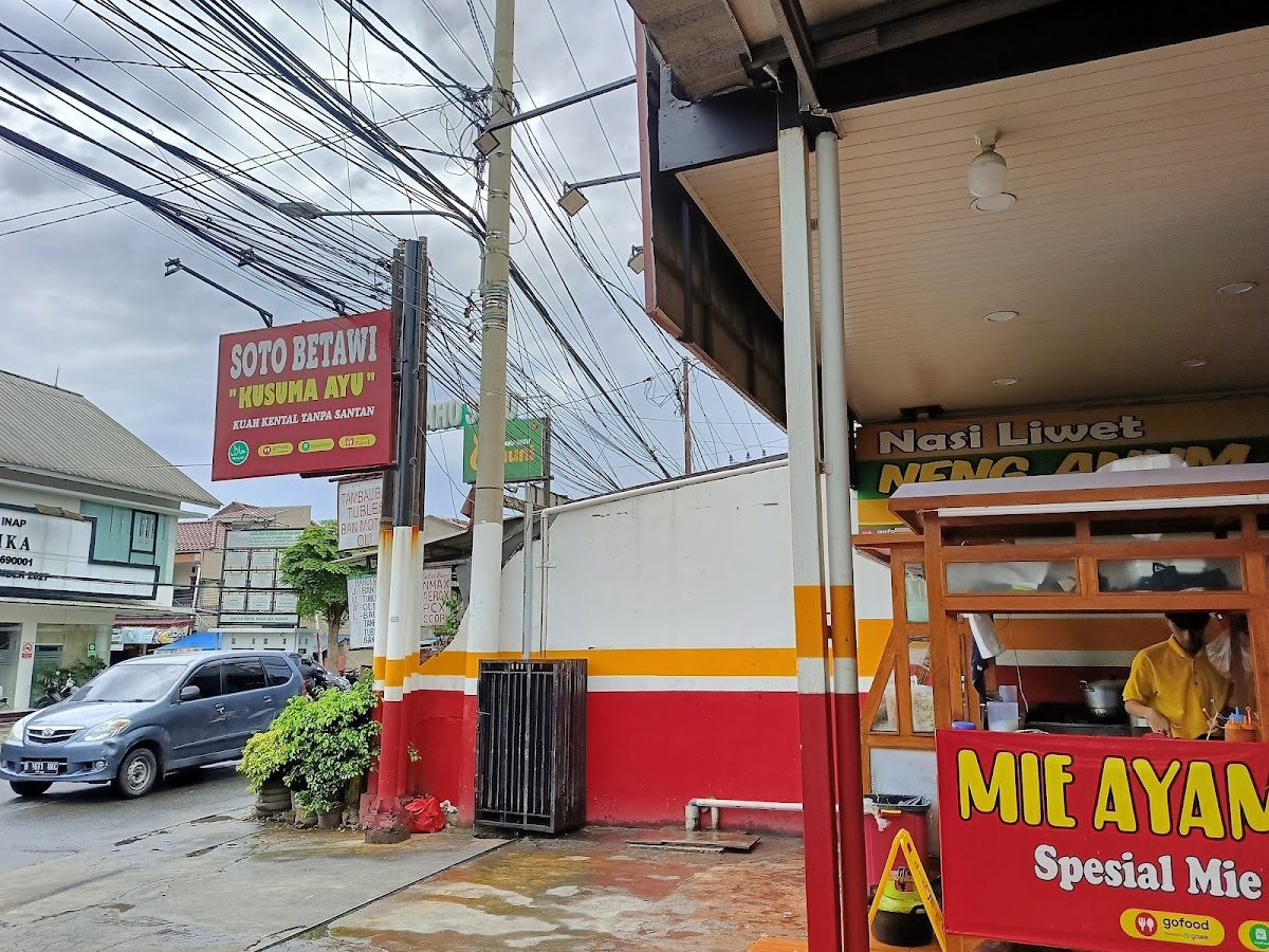 Soto Betawi Kusuma Ayu - Sukmajaya