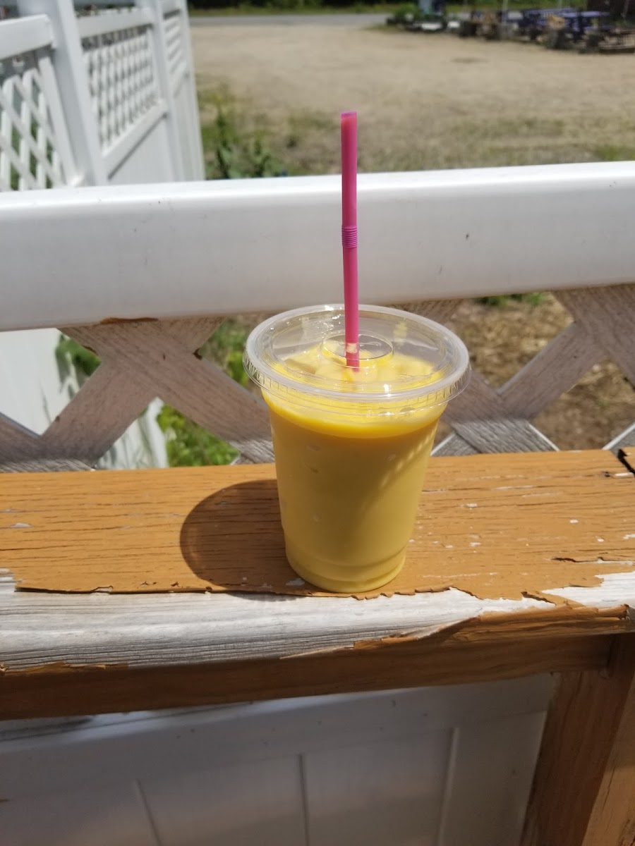 Fired On The Mtn. Cafe - 6