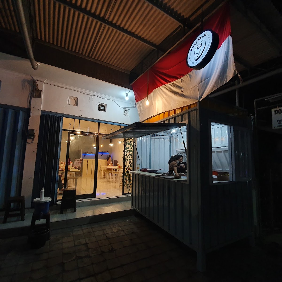 MISS STEAK SINGARAJA