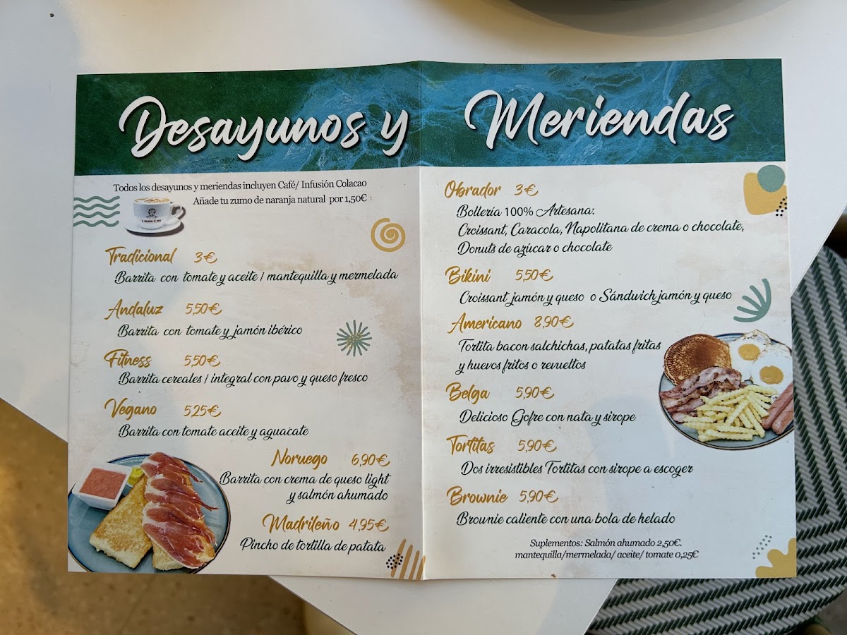 El Obrador De Goya Alcorcon - 1