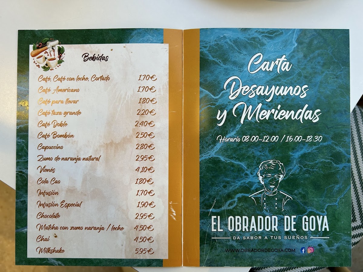 El Obrador De Goya Alcorcon - 3