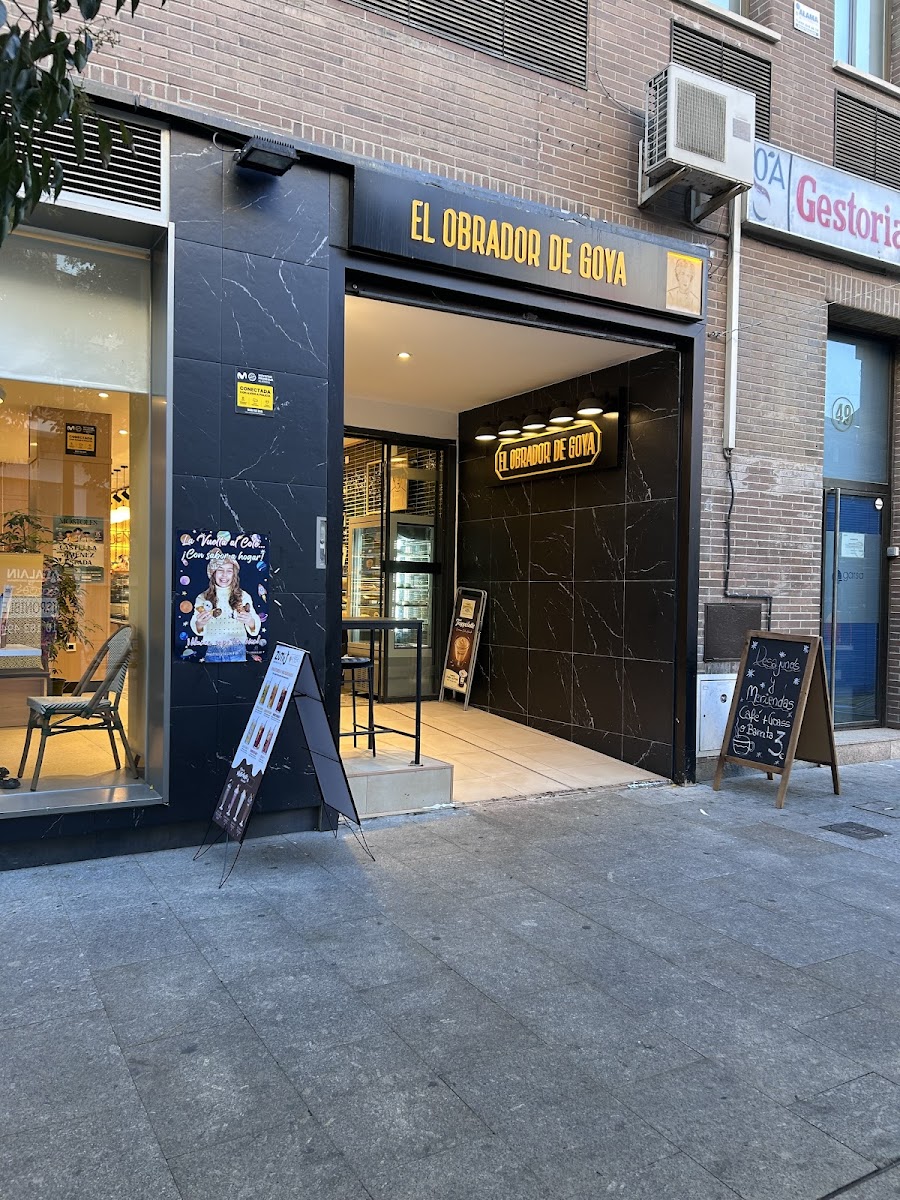 El Obrador De Goya Alcorcon - 3