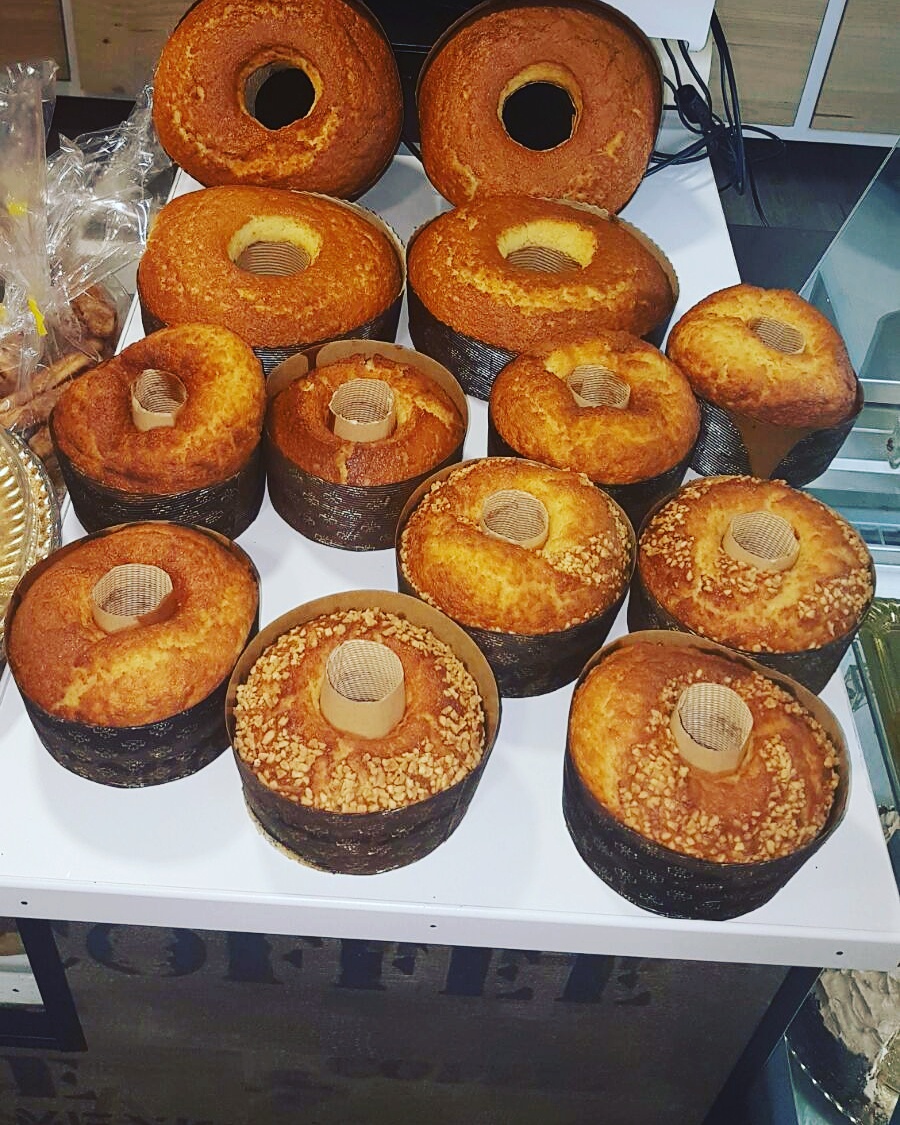 Cafeteria Panaderia Mi Pan De Siempre - 10