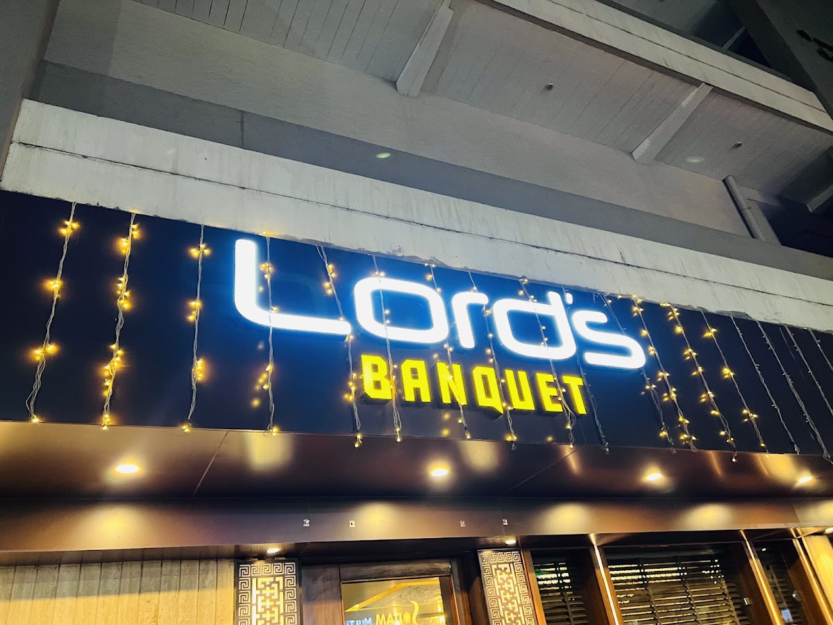 LORDS BANQUET RESTAURANT