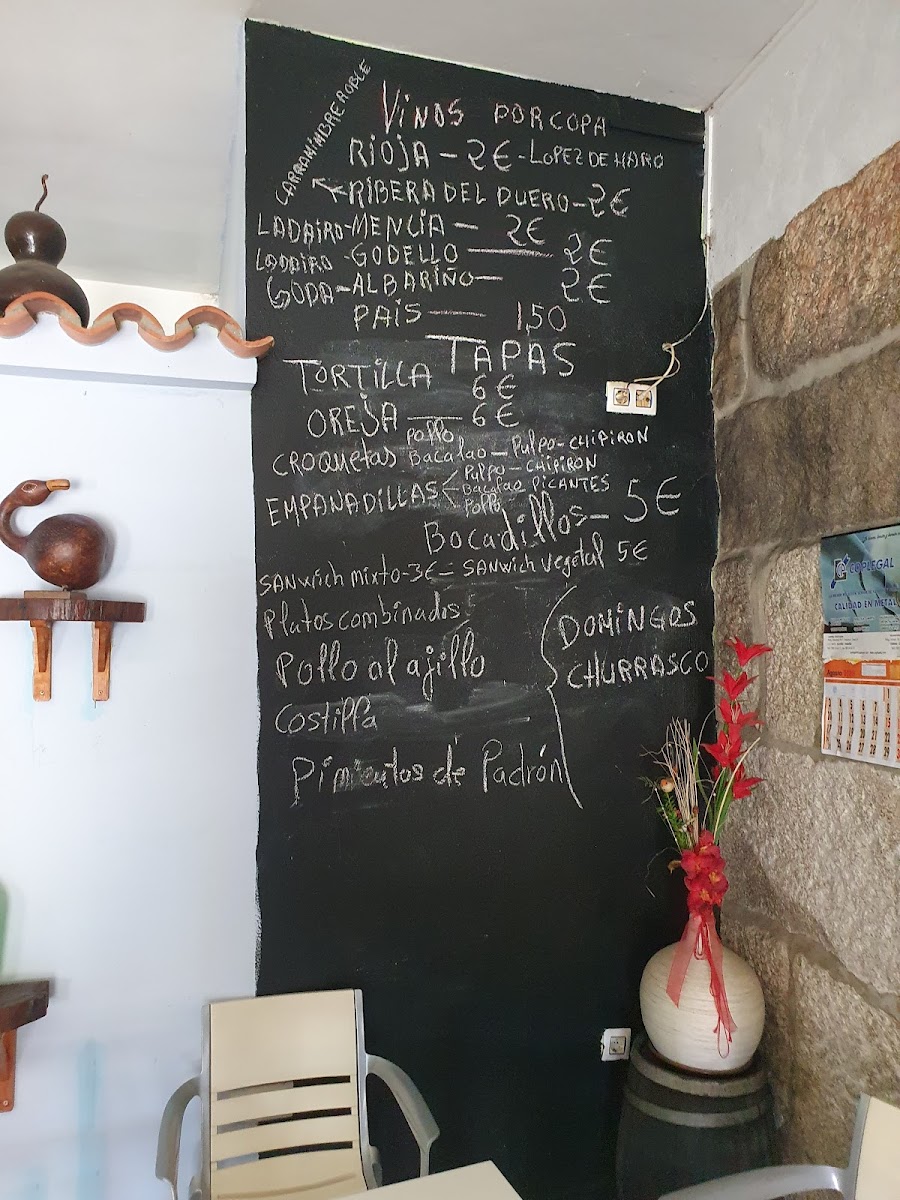 O Descansiño - 1