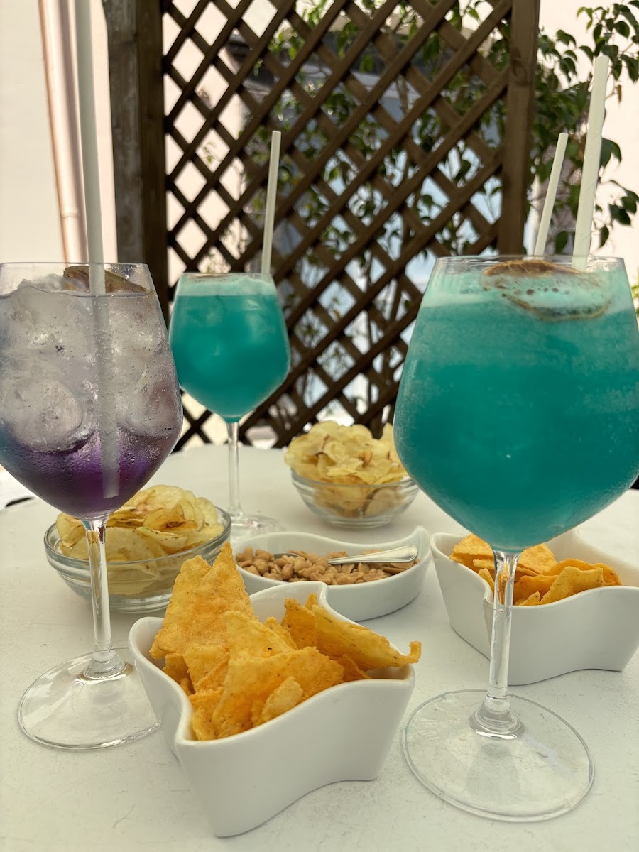 Shardana Drinks - 8