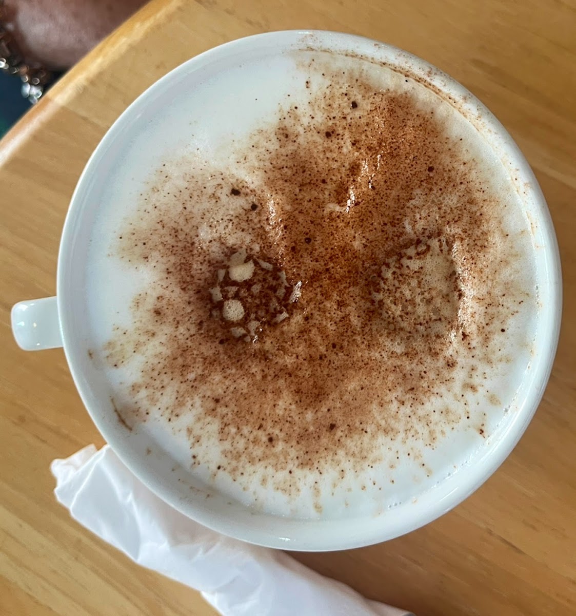 Flaming apple cafe - 5