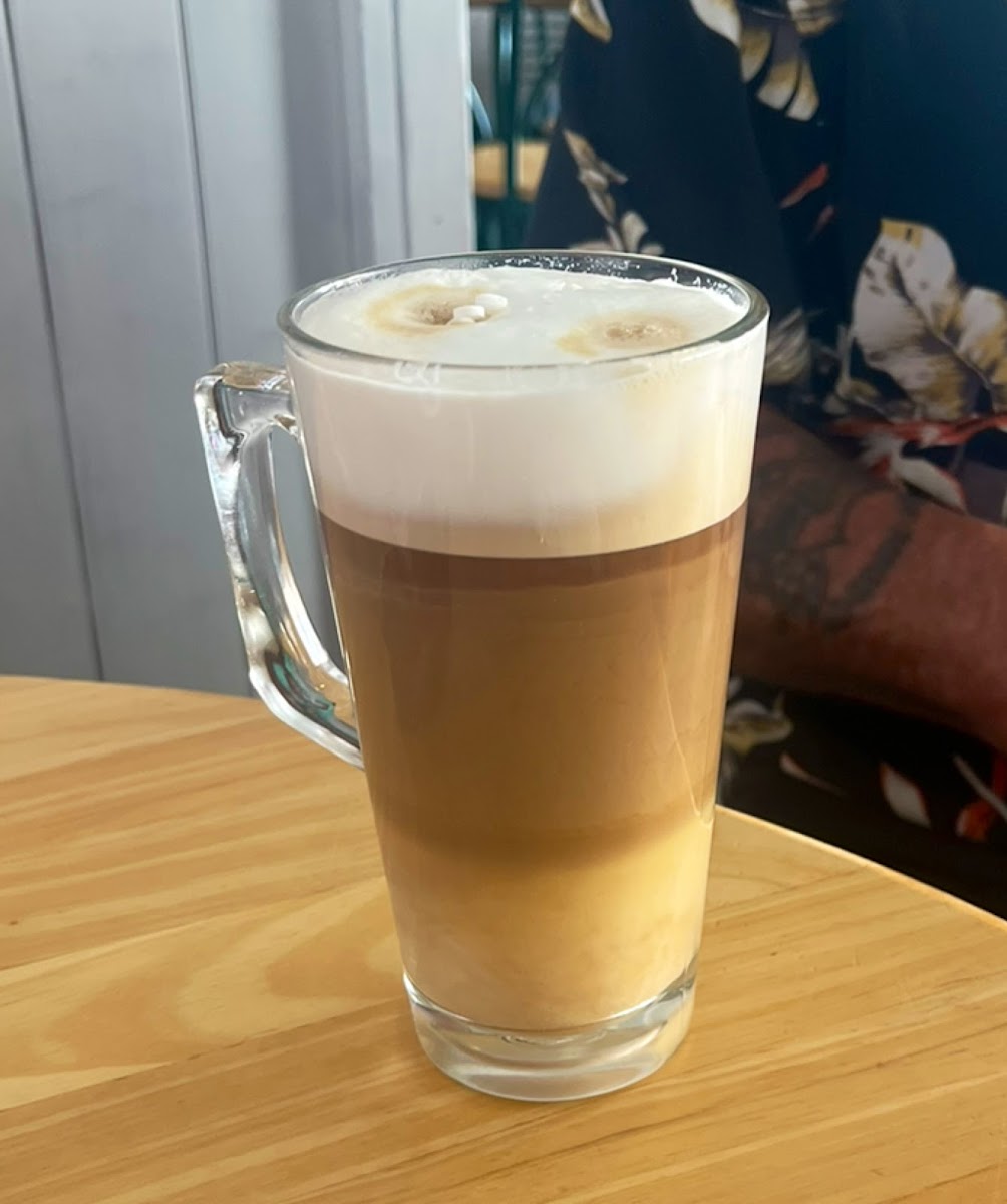 Flaming apple cafe - 7