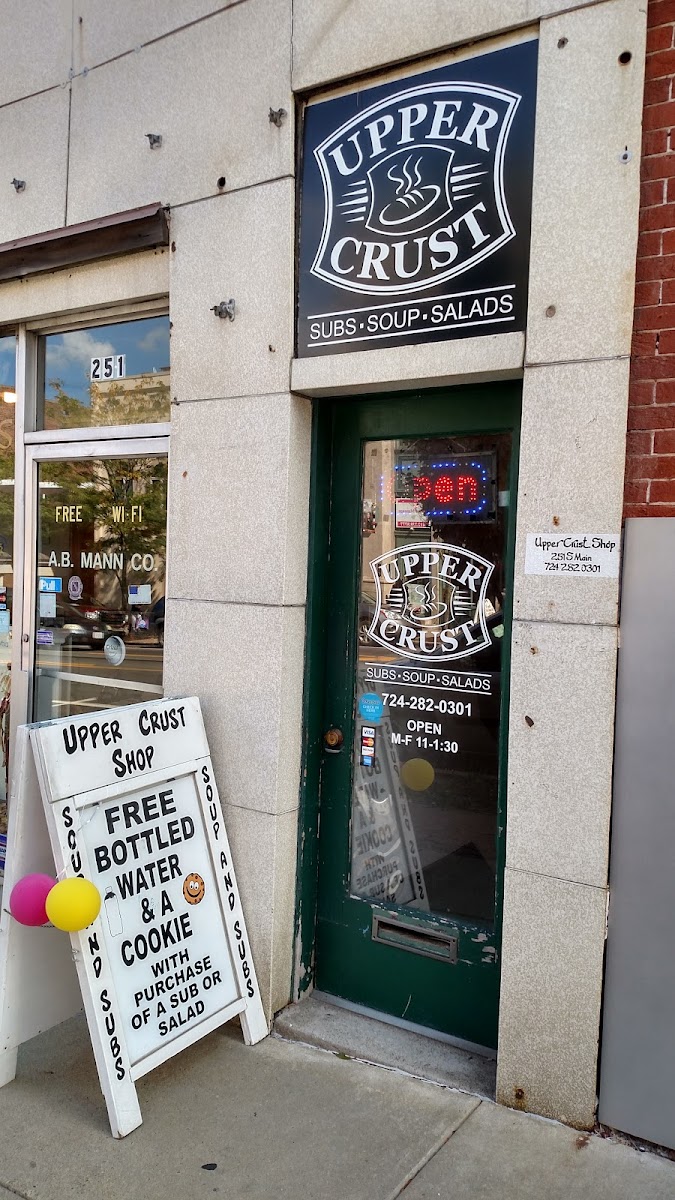 Upper Crust Shop - 2