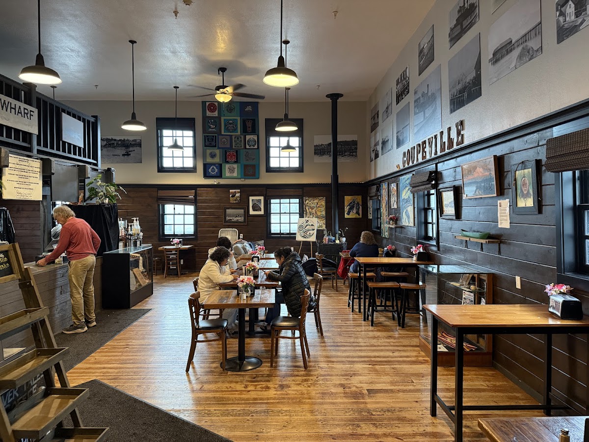 Beaver Tales Coffee LLC - Coupeville