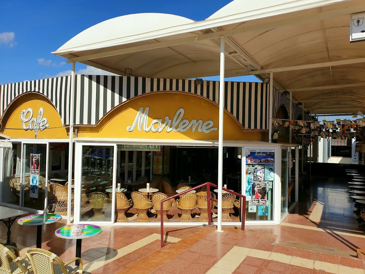 Café Marlene Gran Canaria