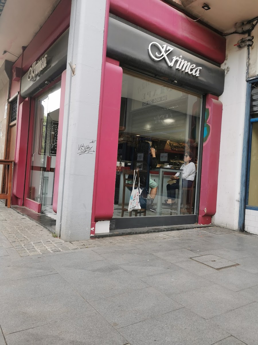 Cafetería Krimea