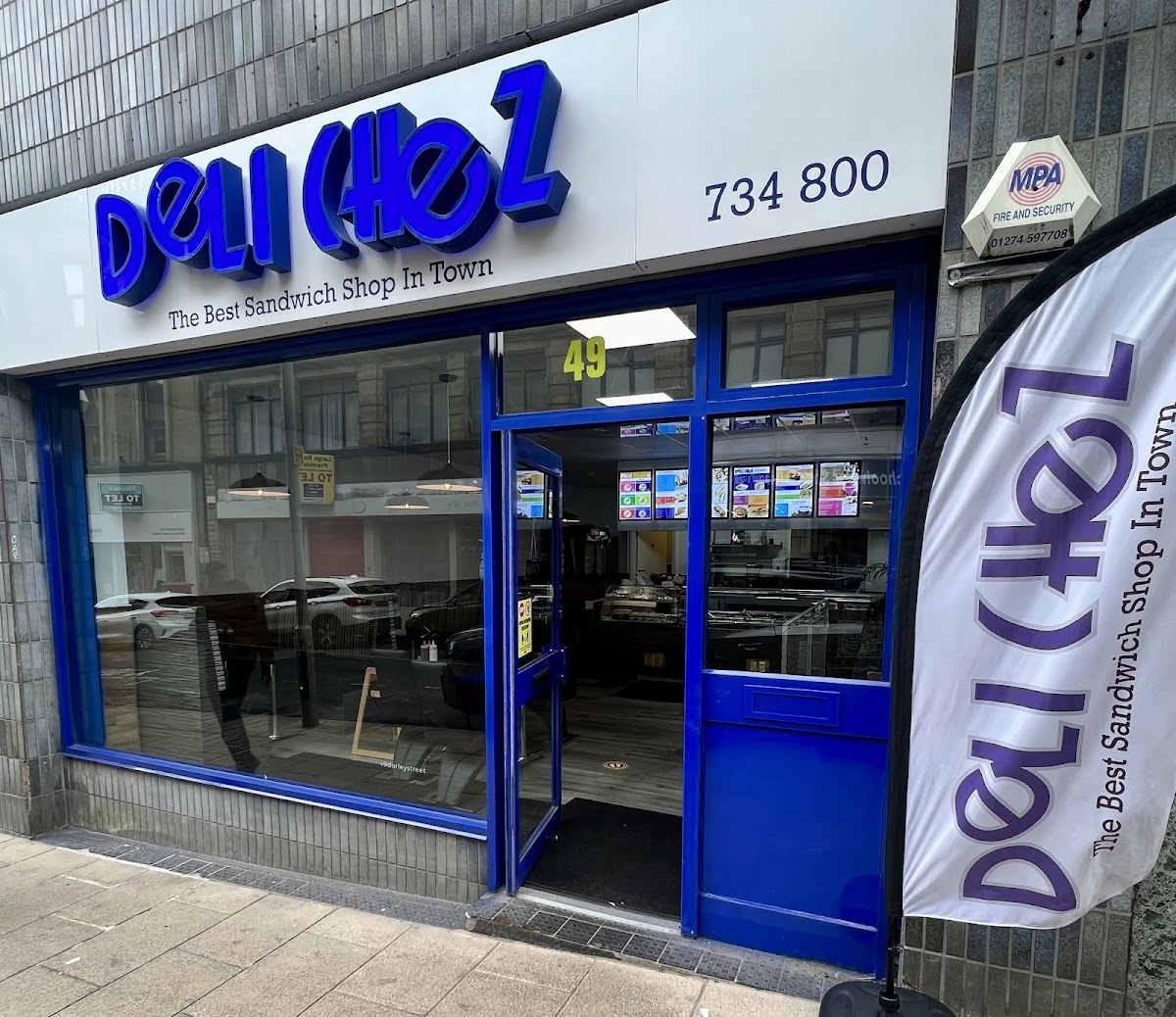 Deli Chez City Centre