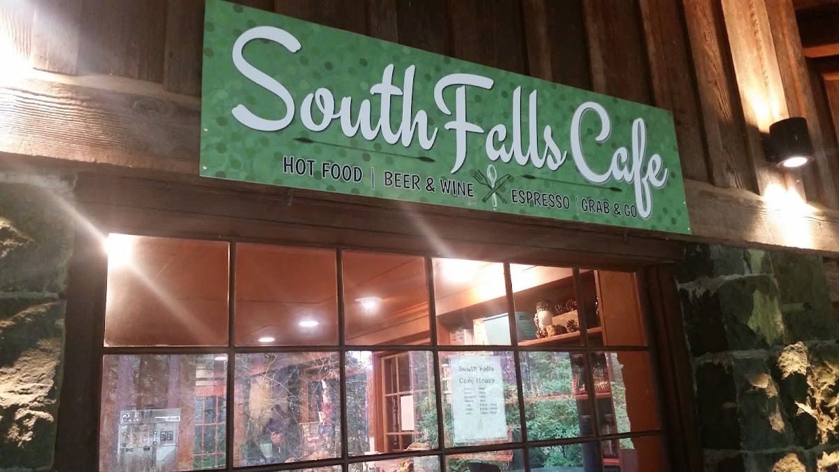 South Falls Cafe
