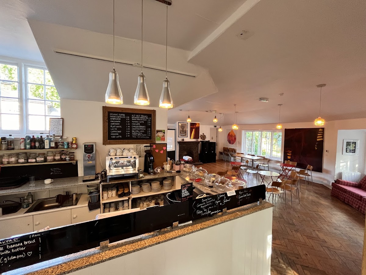 The Commons Community Kitchen & Café at The Minories