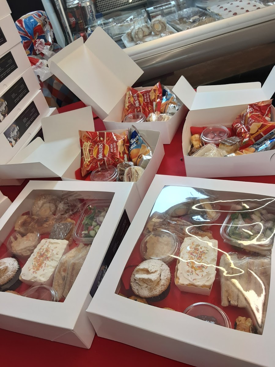 Beagle's Bakes and Baguettes