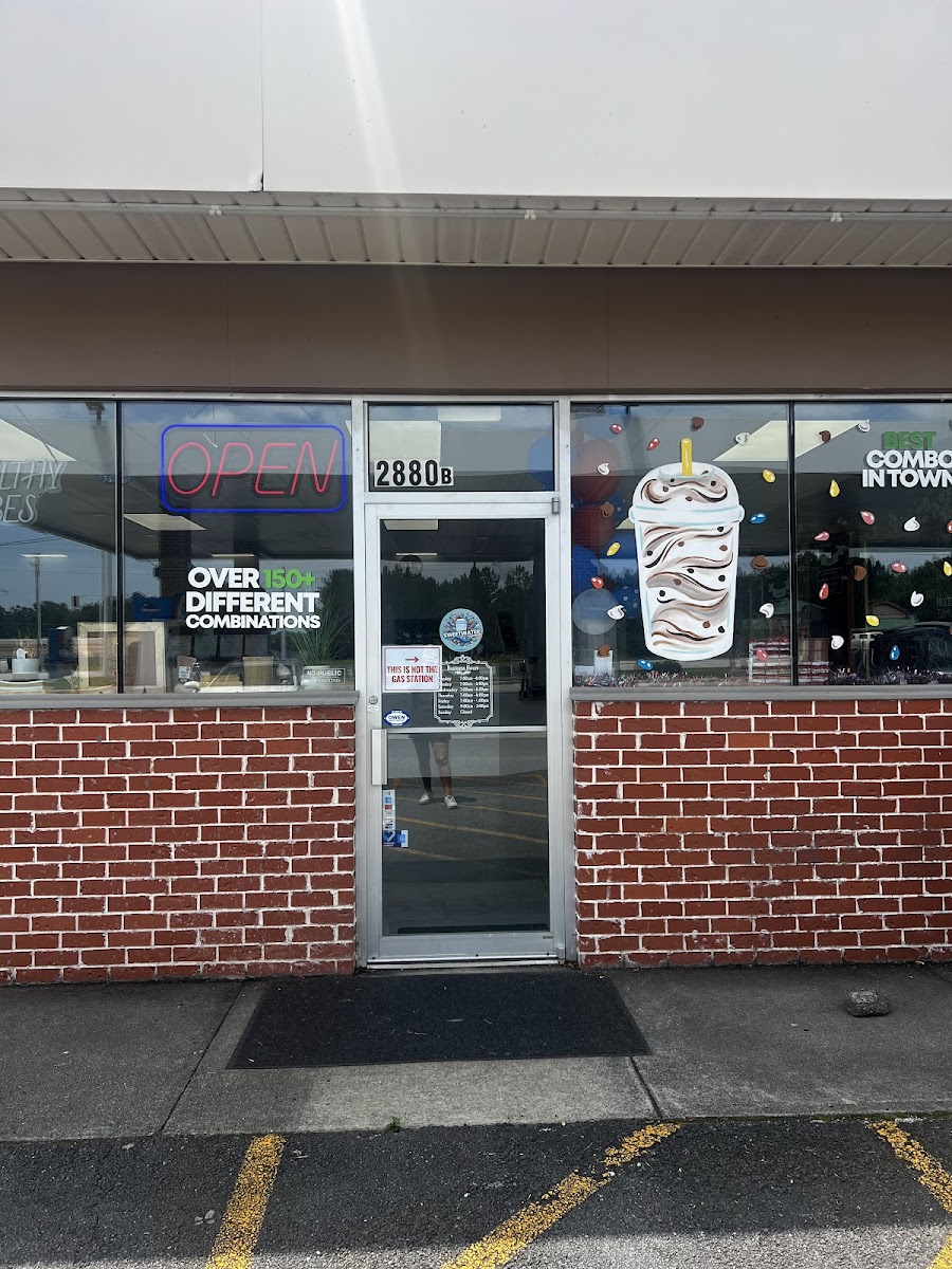 Sweetwater Nutrition