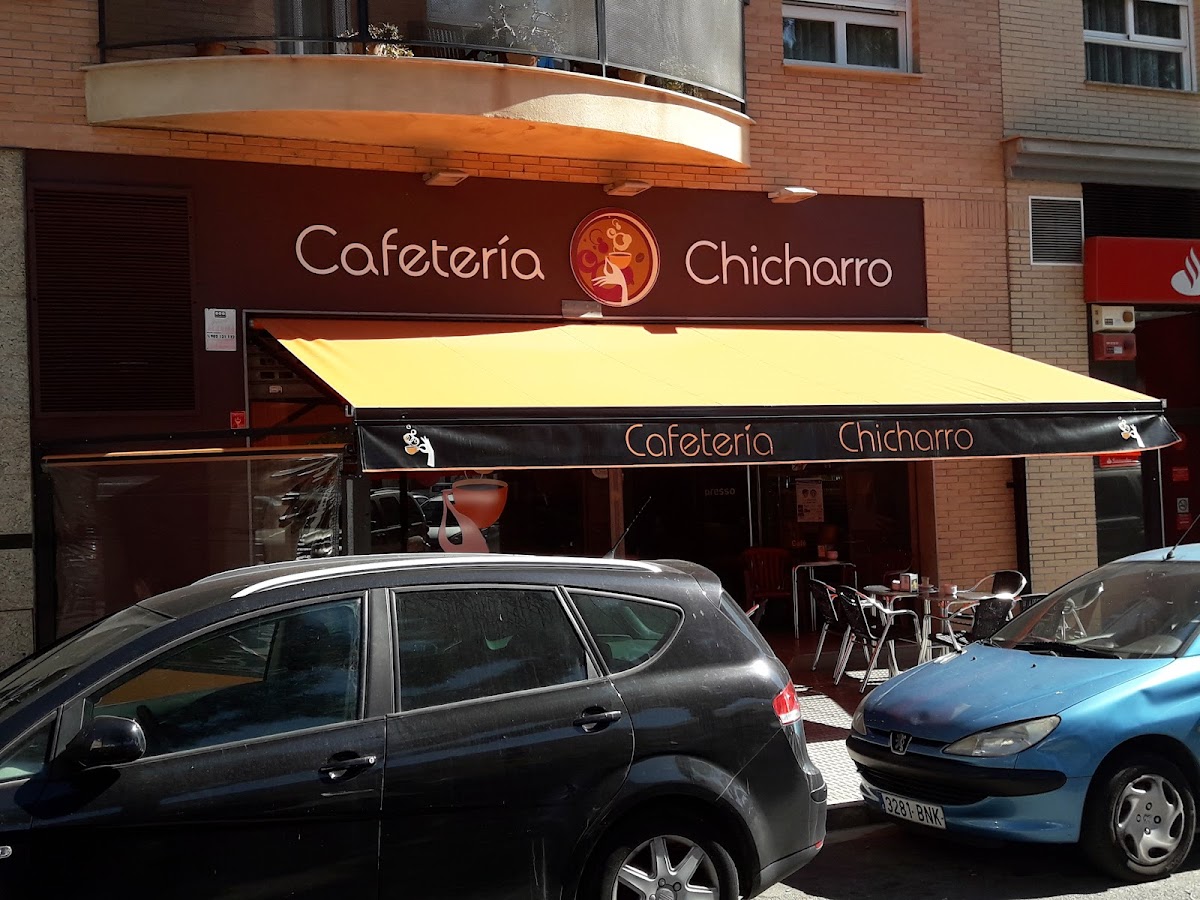 Cafetería Chicharro