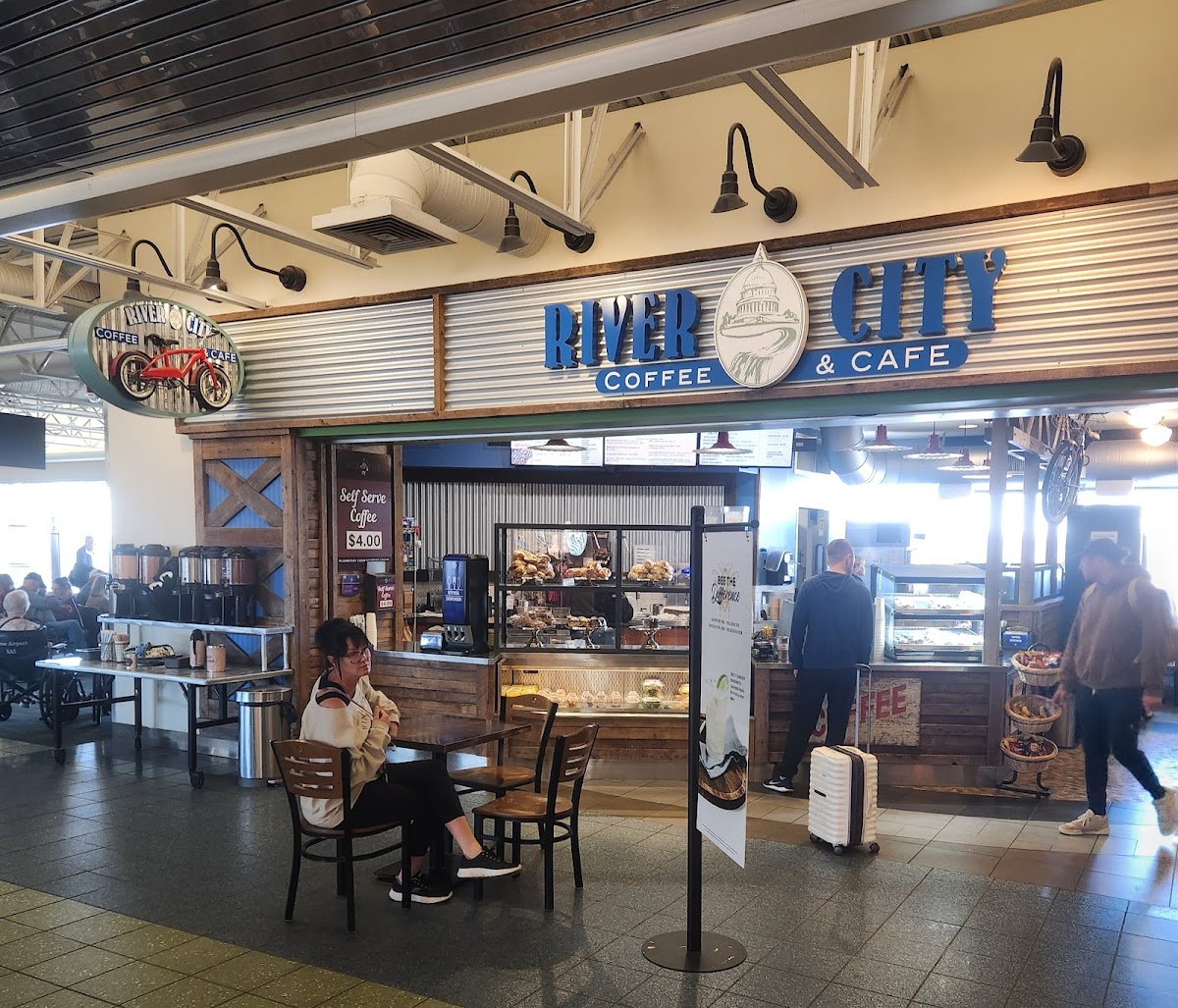 River City Coffee and Cafe