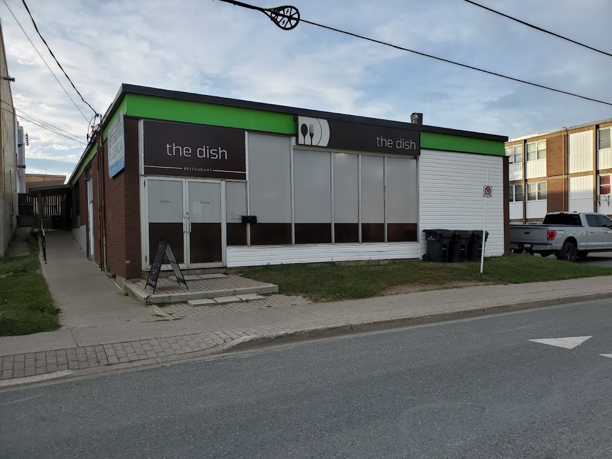 The Dish Cafe