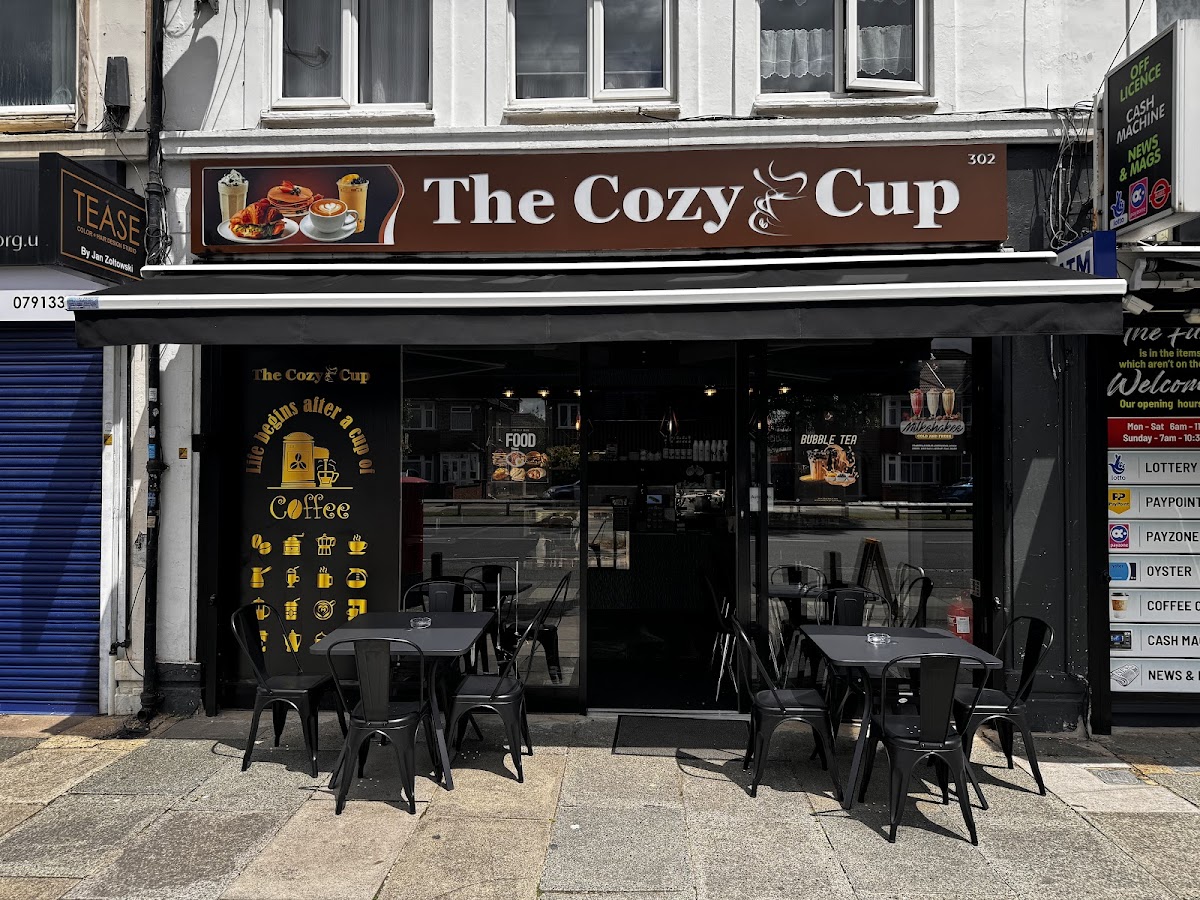 The Cozy Cup