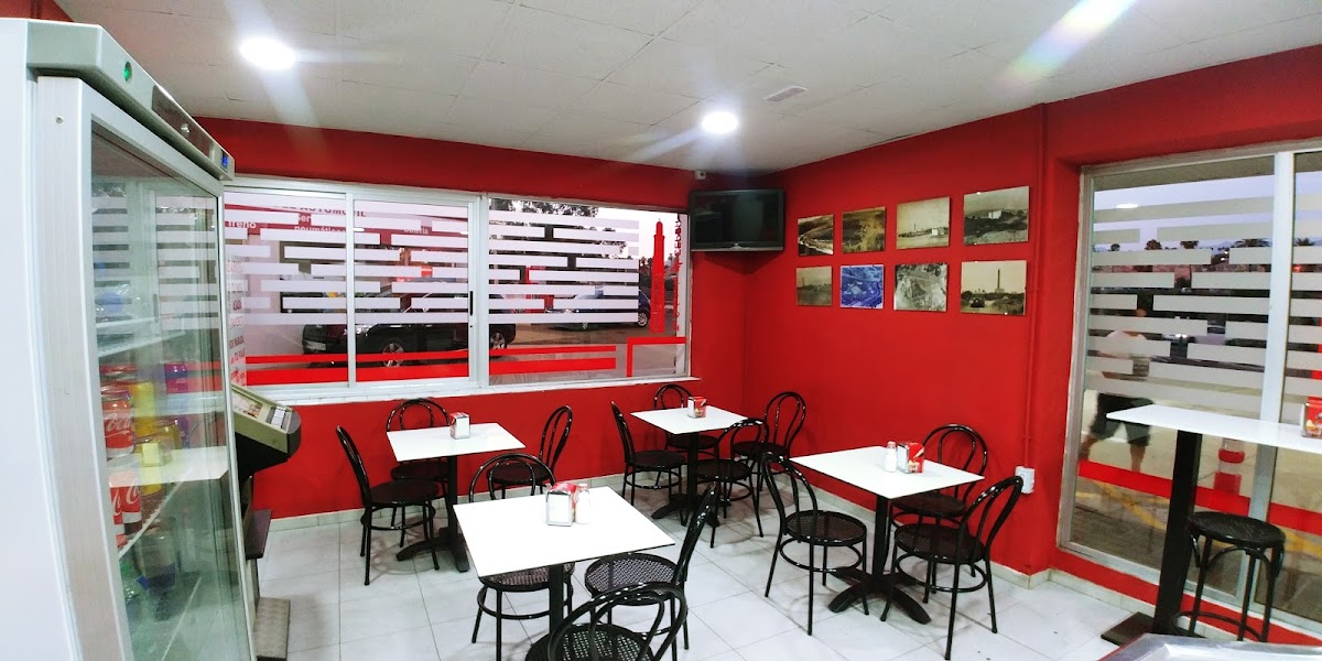 Cafetería Cruce Faro Maspalomas