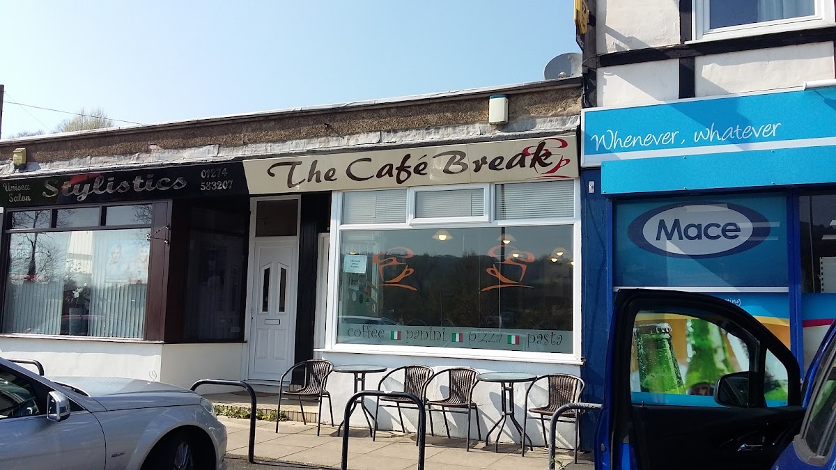 The Cafe Break